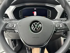 2022 Volkswagen T-Cross 280TSI DSG Comfort, белый — фото 13