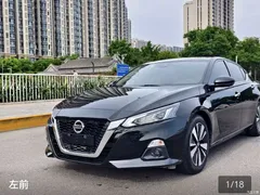 2021 Nissan Teana 2.0L XL Upper AD1 Zhixing Pilot — фото 1