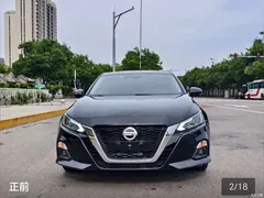 2021 Nissan Teana 2.0L XL Upper AD1 Zhixing Pilot — фото 2