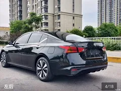 2021 Nissan Teana 2.0L XL Upper AD1 Zhixing Pilot — фото 4
