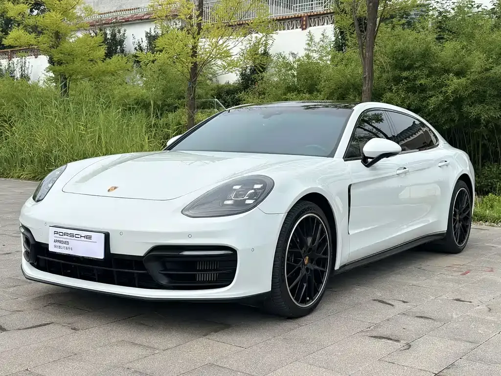 2021 Porsche Panamera 2.9T