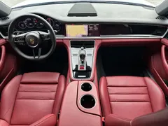 2021 Porsche Panamera 2.9T, белый — фото 7