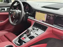 2021 Porsche Panamera 2.9T, белый — фото 8