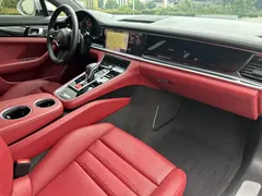 2021 Porsche Panamera 2.9T, белый — фото 9
