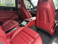 2021 Porsche Panamera 2.9T, белый — фото 10