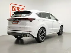 2021 Jetour Jietu X70 Zhuge 1.6T DCT Military Division 7 seats, белый — фото 2