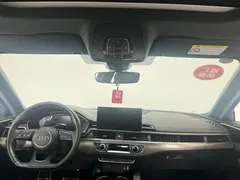 2023 Audi A4L 40 TFSI quattro, белый — фото 7