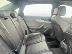 2023 Audi A4L 40 TFSI quattro, белый — фото 8