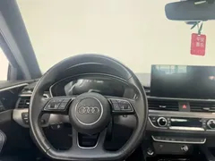 2023 Audi A4L 40 TFSI quattro, белый — фото 13
