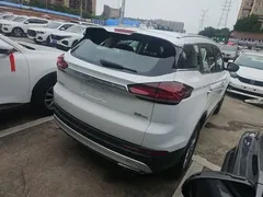2020 Geely Atlas 1.8TD DCT PRO, белый — фото 7