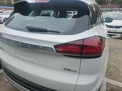 2020 Geely Atlas 1.8TD DCT PRO, белый — фото 8
