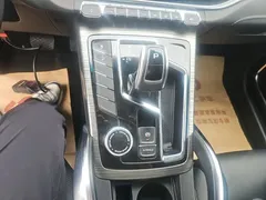 2020 Geely Atlas 1.8TD DCT PRO, белый — фото 14