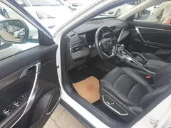 2020 Geely Atlas 1.8TD DCT PRO, белый — фото 16