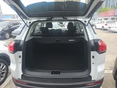 2020 Geely Atlas 1.8TD DCT PRO, белый — фото 19