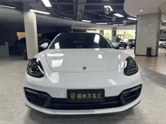 2023 Porsche Panamera 2.9T, белый — фото 3