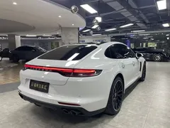2023 Porsche Panamera 2.9T, белый — фото 9