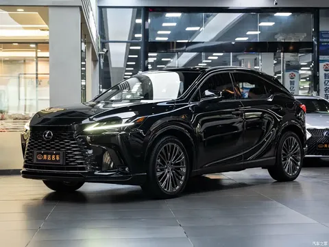 2023 Lexus RX New Energy 450h+ 4WD Enjoy