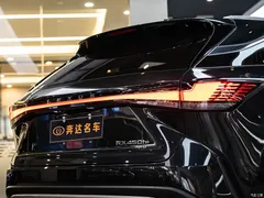 2023 Lexus RX New Energy 450h+ 4WD Enjoy — фото 7