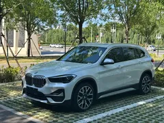 2022 BMW X1, белый — фото 3