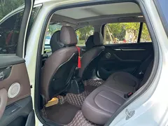2022 BMW X1, белый — фото 9