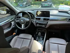 2022 BMW X1, белый — фото 12