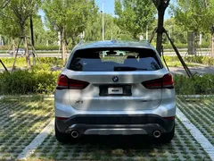 2022 BMW X1, белый — фото 14