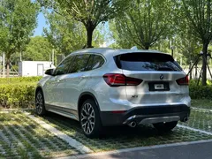 2022 BMW X1, белый — фото 15