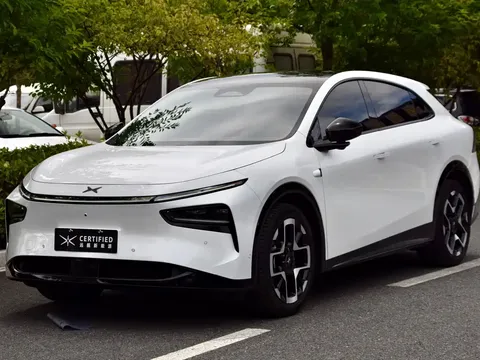 2025 Xpeng G7 702 Ultra