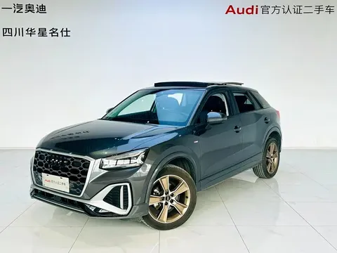 2022 Audi Q2L 35 TFSI