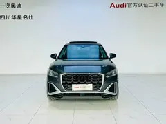 2022 Audi Q2L 35 TFSI — фото 2