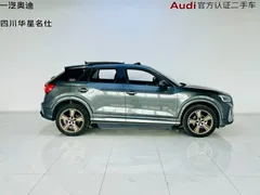 2022 Audi Q2L 35 TFSI — фото 3