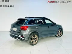 2022 Audi Q2L 35 TFSI — фото 4