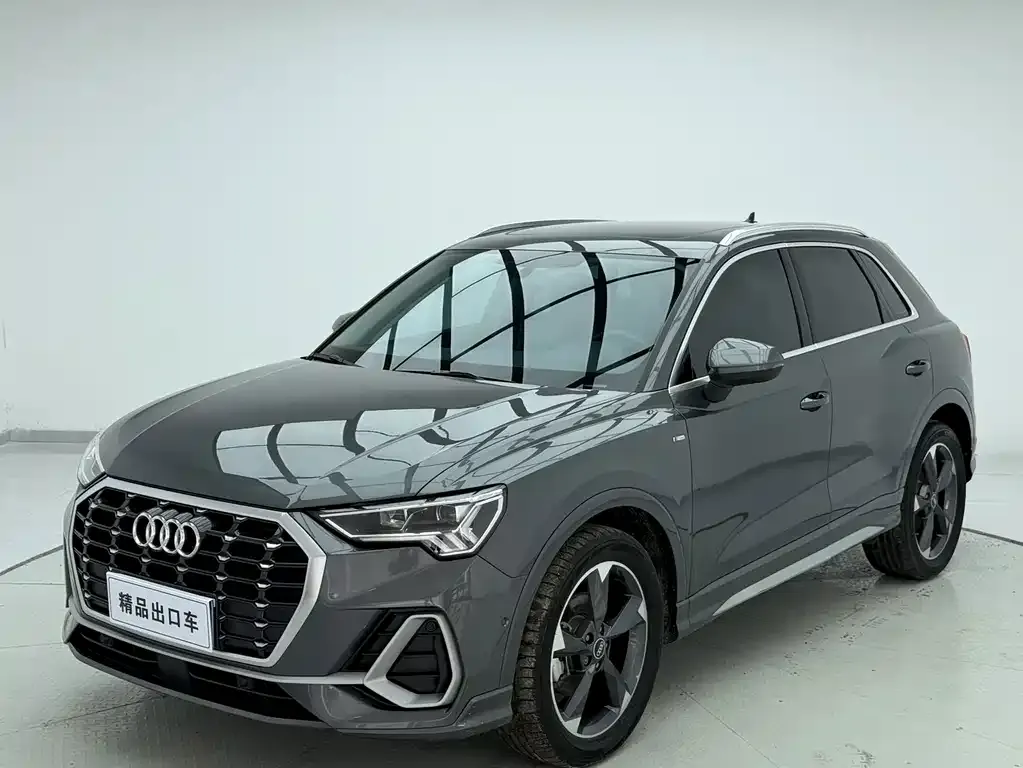 2022 Audi Q3 35 TFSI Fashion Dynamic