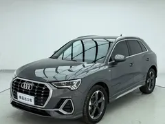 2022 Audi Q3 35 TFSI Fashion Dynamic — фото 1