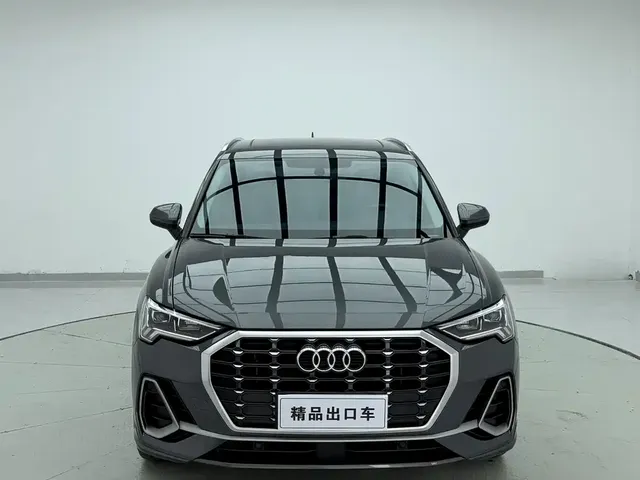 2022 Audi Q3 35 TFSI Fashion Dynamic