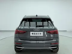2022 Audi Q3 35 TFSI Fashion Dynamic — фото 3