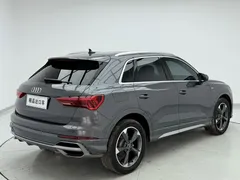 2022 Audi Q3 35 TFSI Fashion Dynamic — фото 4