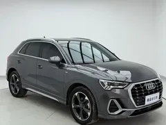 2022 Audi Q3 35 TFSI Fashion Dynamic — фото 5