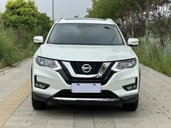 2022 Nissan X-Trail 2.0L 2WD, белый — фото 3