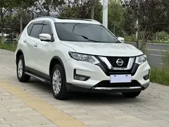 2022 Nissan X-Trail 2.0L 2WD, белый — фото 4