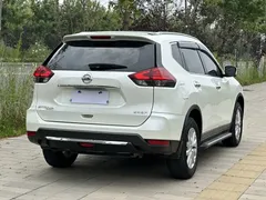 2022 Nissan X-Trail 2.0L 2WD, белый — фото 5