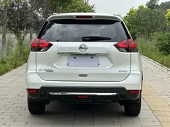2022 Nissan X-Trail 2.0L 2WD, белый — фото 6