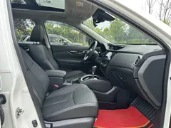 2022 Nissan X-Trail 2.0L 2WD, белый — фото 11