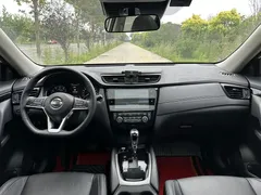 2022 Nissan X-Trail 2.0L 2WD, белый — фото 12