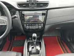 2022 Nissan X-Trail 2.0L 2WD, белый — фото 14