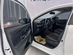 2022 Toyota Vios FS 1.5L 20th Anniversary, белый — фото 7
