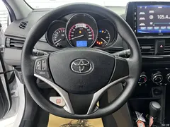 2022 Toyota Vios FS 1.5L 20th Anniversary, белый — фото 11