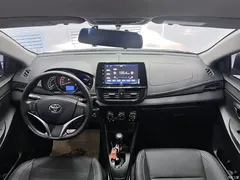 2022 Toyota Vios FS 1.5L 20th Anniversary, белый — фото 12