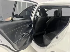 2022 Toyota Vios FS 1.5L 20th Anniversary, белый — фото 14