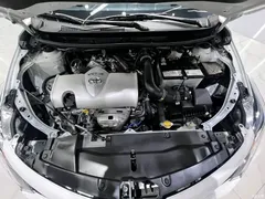 2022 Toyota Vios FS 1.5L 20th Anniversary, белый — фото 18